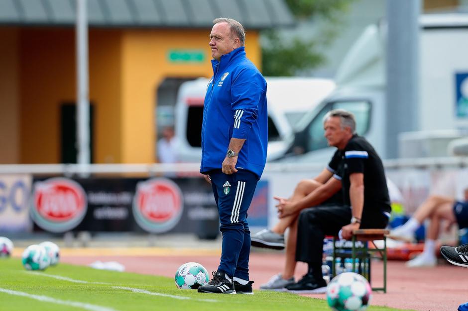 Kufstein, 08/25/2020, firo, football, Helden Cup, season 2020/2021, training, Feyenoord Rotterdam - Arminia Bielefeld,