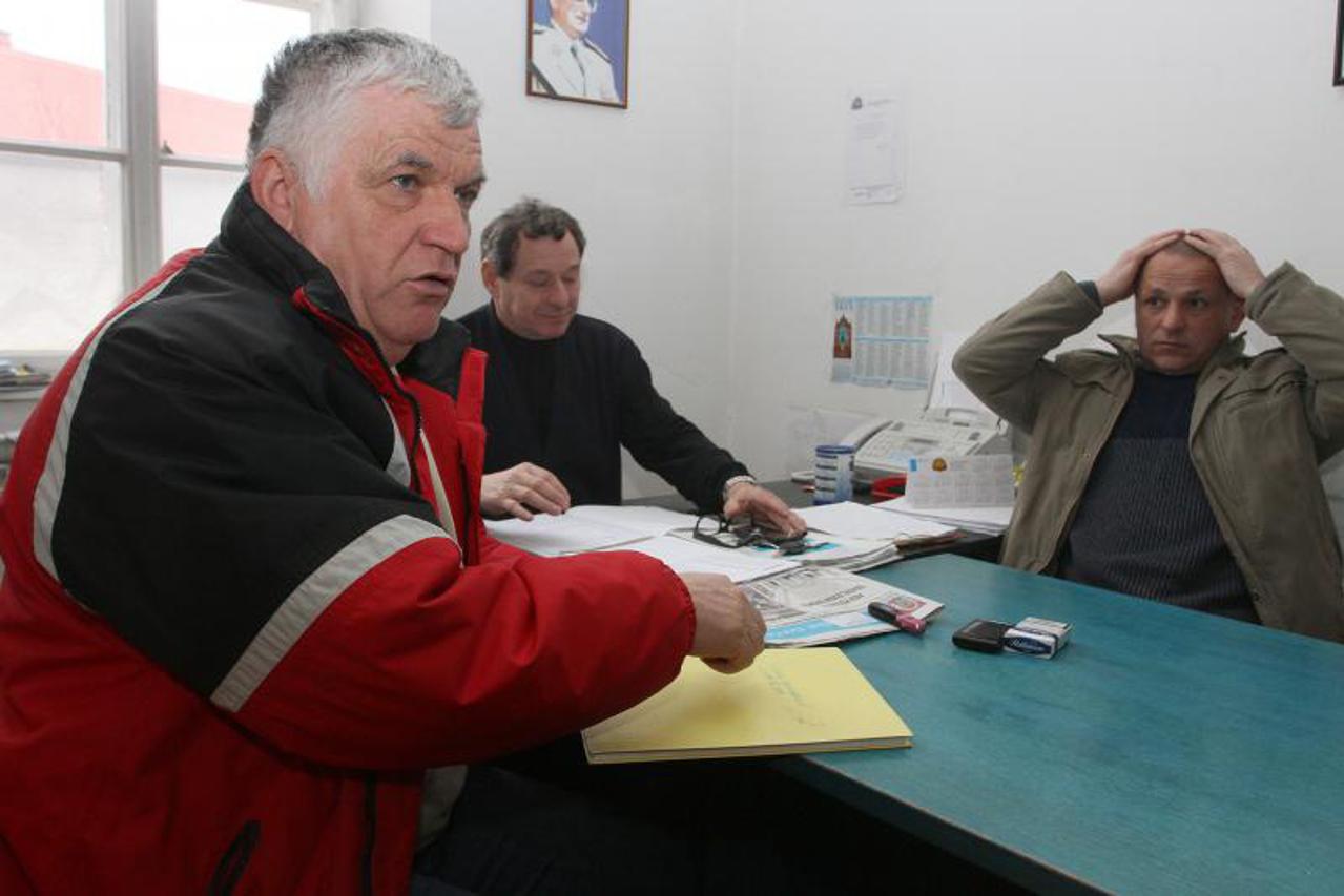 Zdravko Komšić, portal