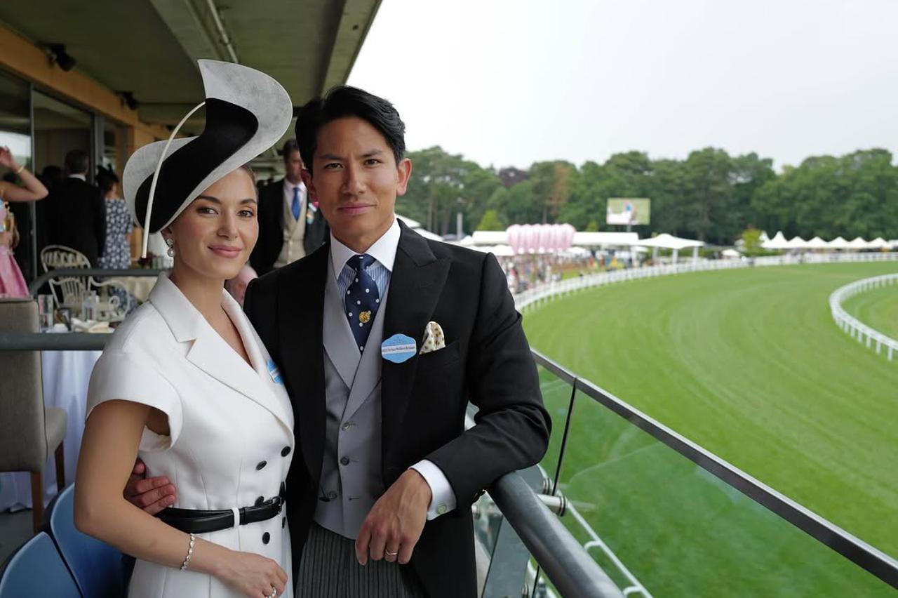 Abdul Mateen i Anisha Rosnah