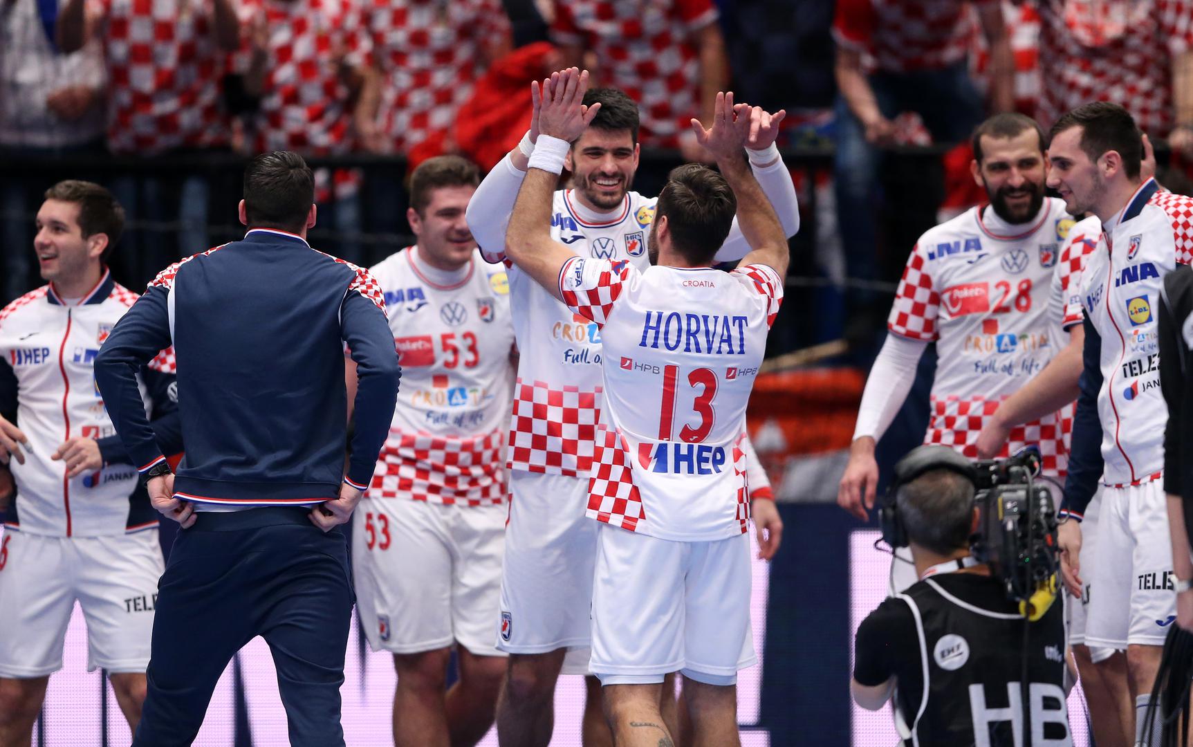 Proključale su i tribine, a veselju navijača nije bilo kraja