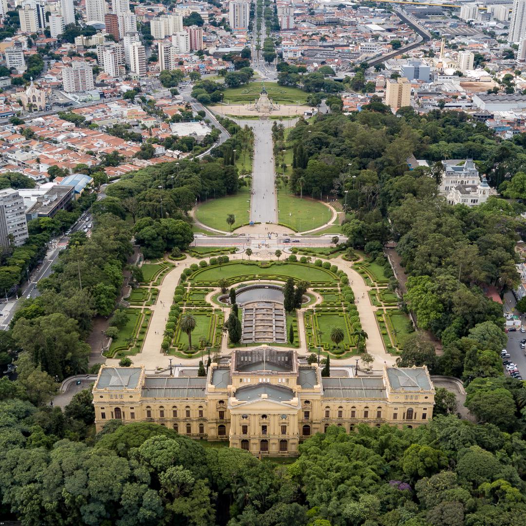 Brazilski São Paulo poznat je po dinamičnoj sceni vizualnih umjetnosti
