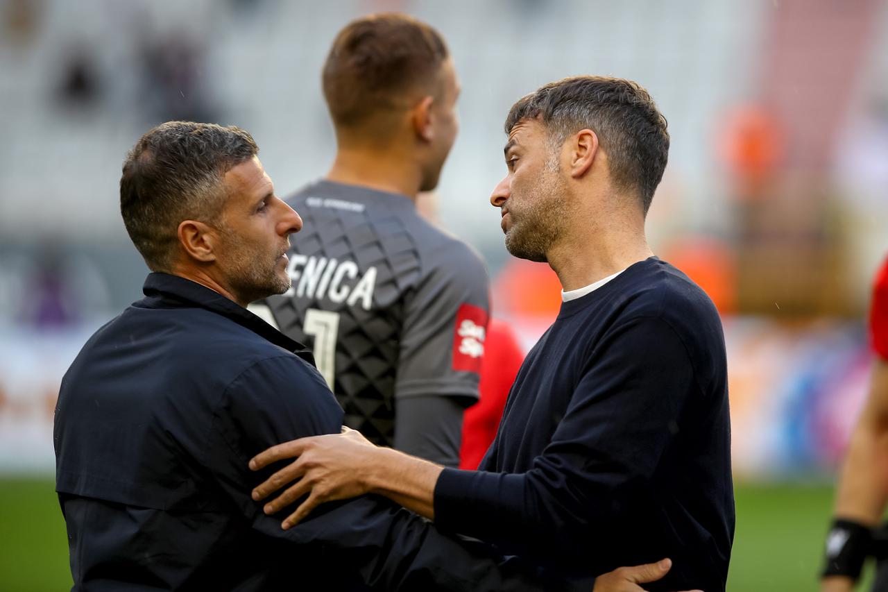 Split: Hajduk i Osijek sastali se u 31. kolu SuperSport HNL-a