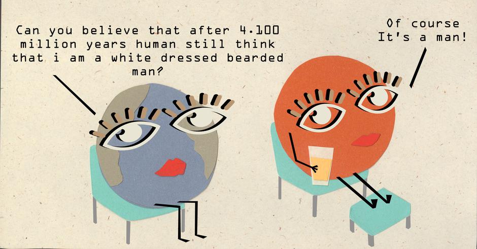 2068. - Pogled u budućnost - Ilustracija