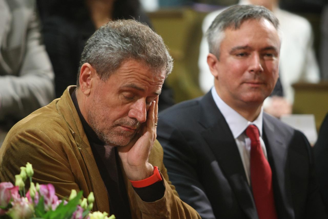 Bandić Kosor skupština