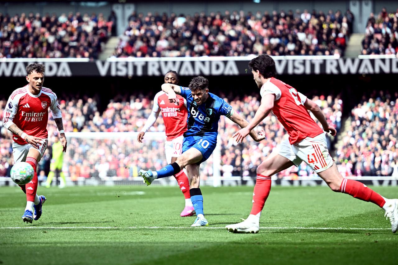 Premier League - Arsenal v AFC Bournemouth