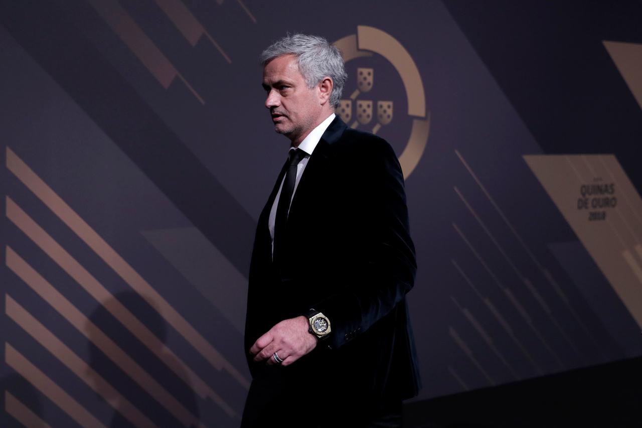 Jose Mourinho