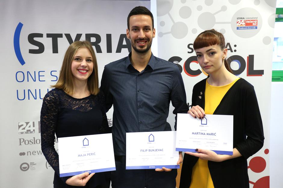 Styria:SCOOL akademija za studente