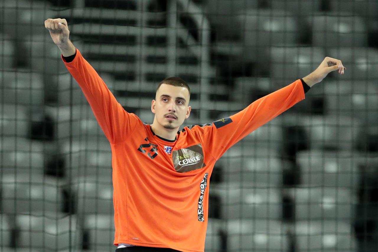 Zagreb: Machineseeker EHF Liga prvaka, 3. kolo, RK Zagreb - Kolstad Handball