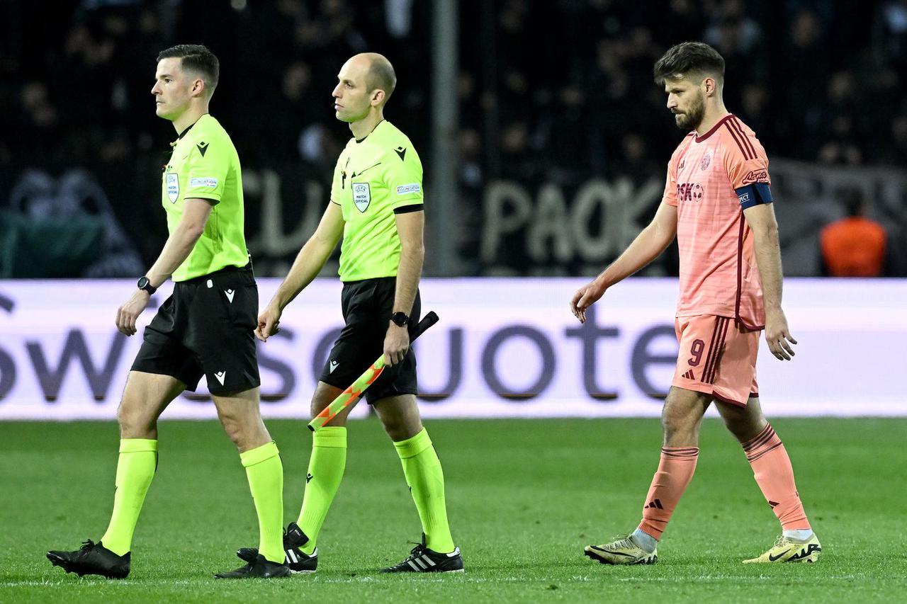 Dinamo je izbačen iz Europe! PAOK golijadom u Solunu izborio četvrtfinale