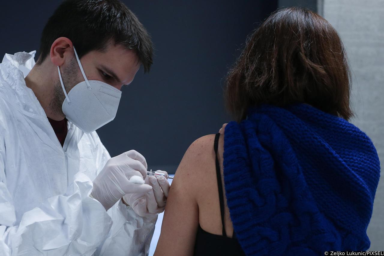 Cijepljenje protiv gripe