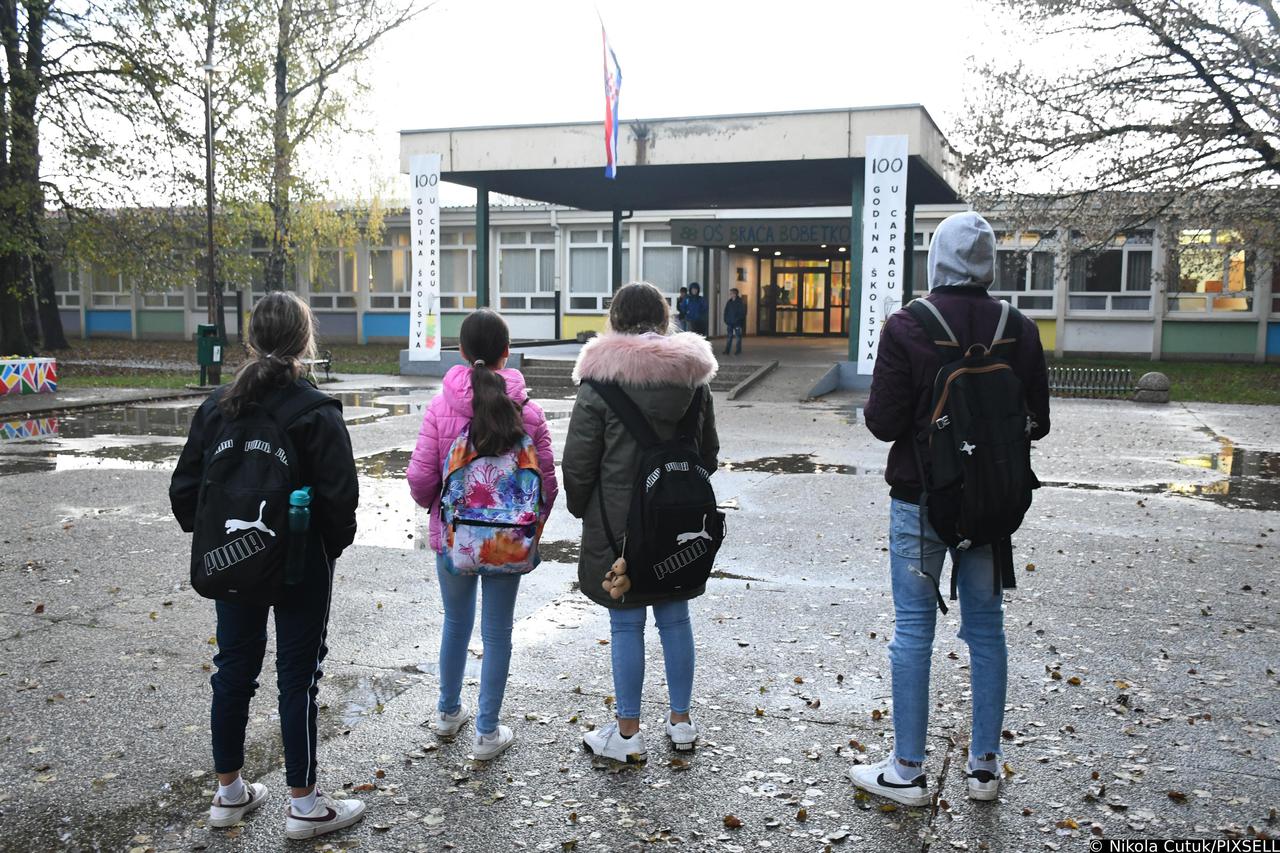 Sisačke osnovne škole odlučile su se za A model nastave