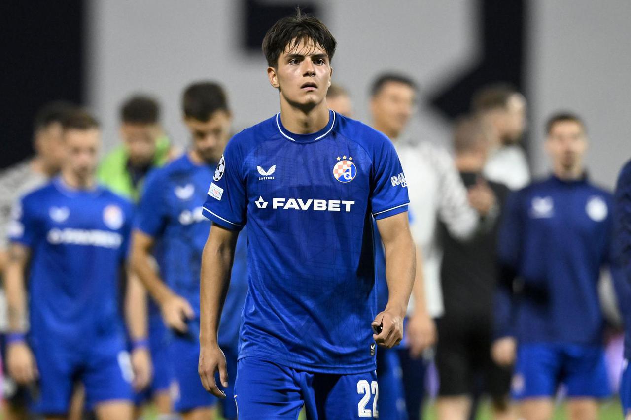 Prva utakmica Dinama i Vikinga u play-offu za ulazak u UEFA Ligu prvaka