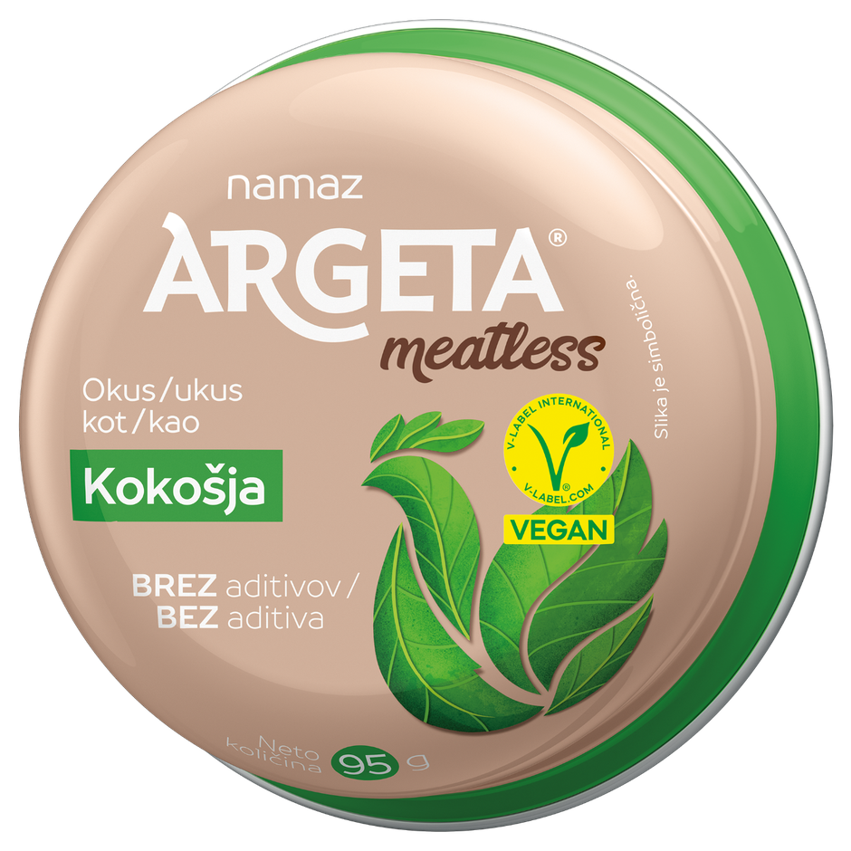 Argeta Meatless