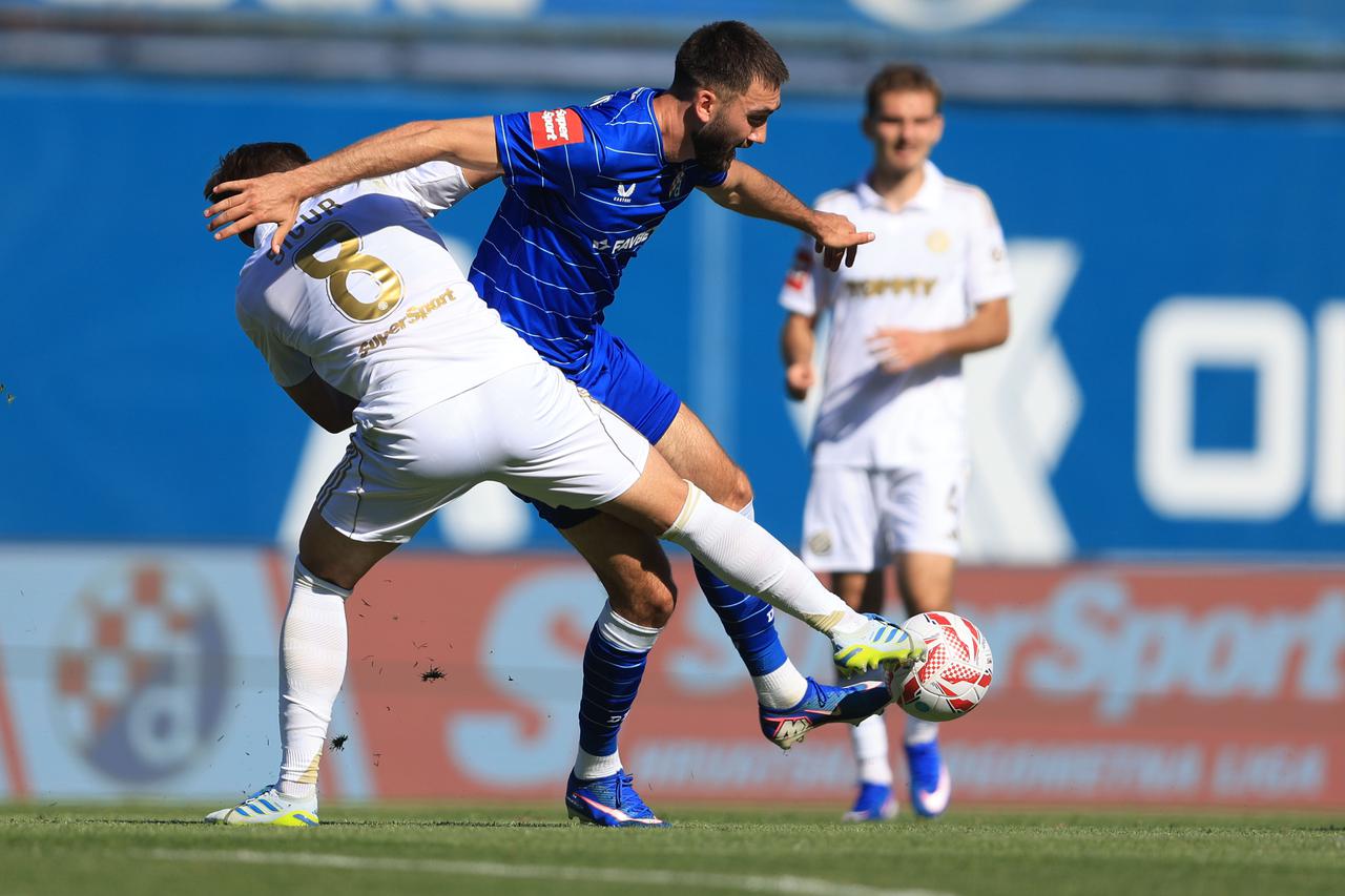 Dinamo i Hajduk sastali se u 34. kolu SuperSport HNL-a