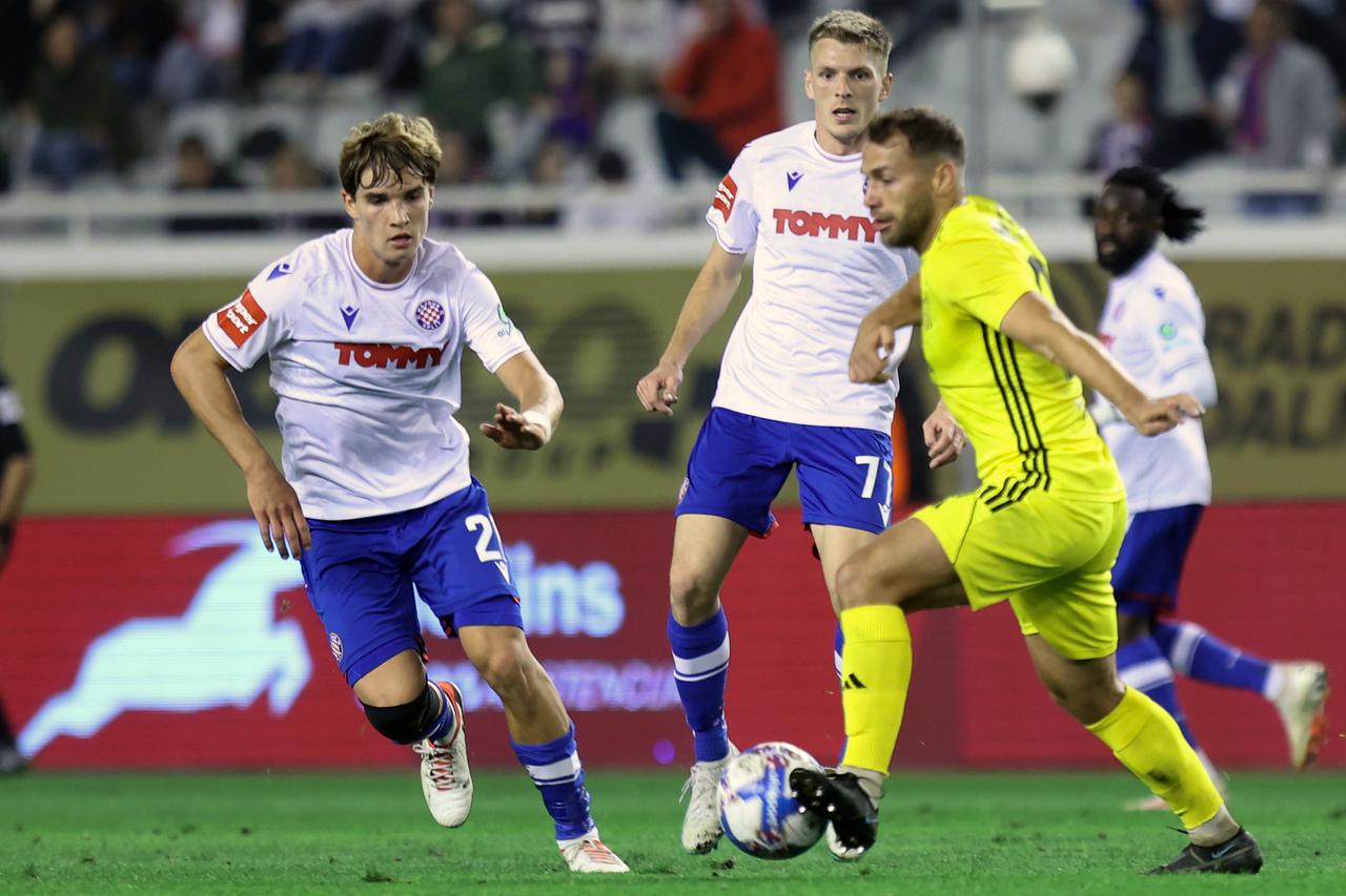 Split: Hajduk i Rudeš na Poljudu igraju 14. kolo Prve HNL