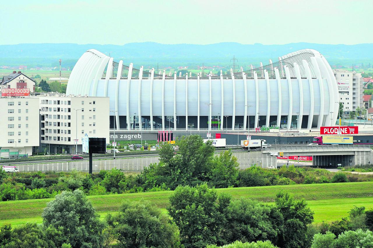 Arena Zagreb