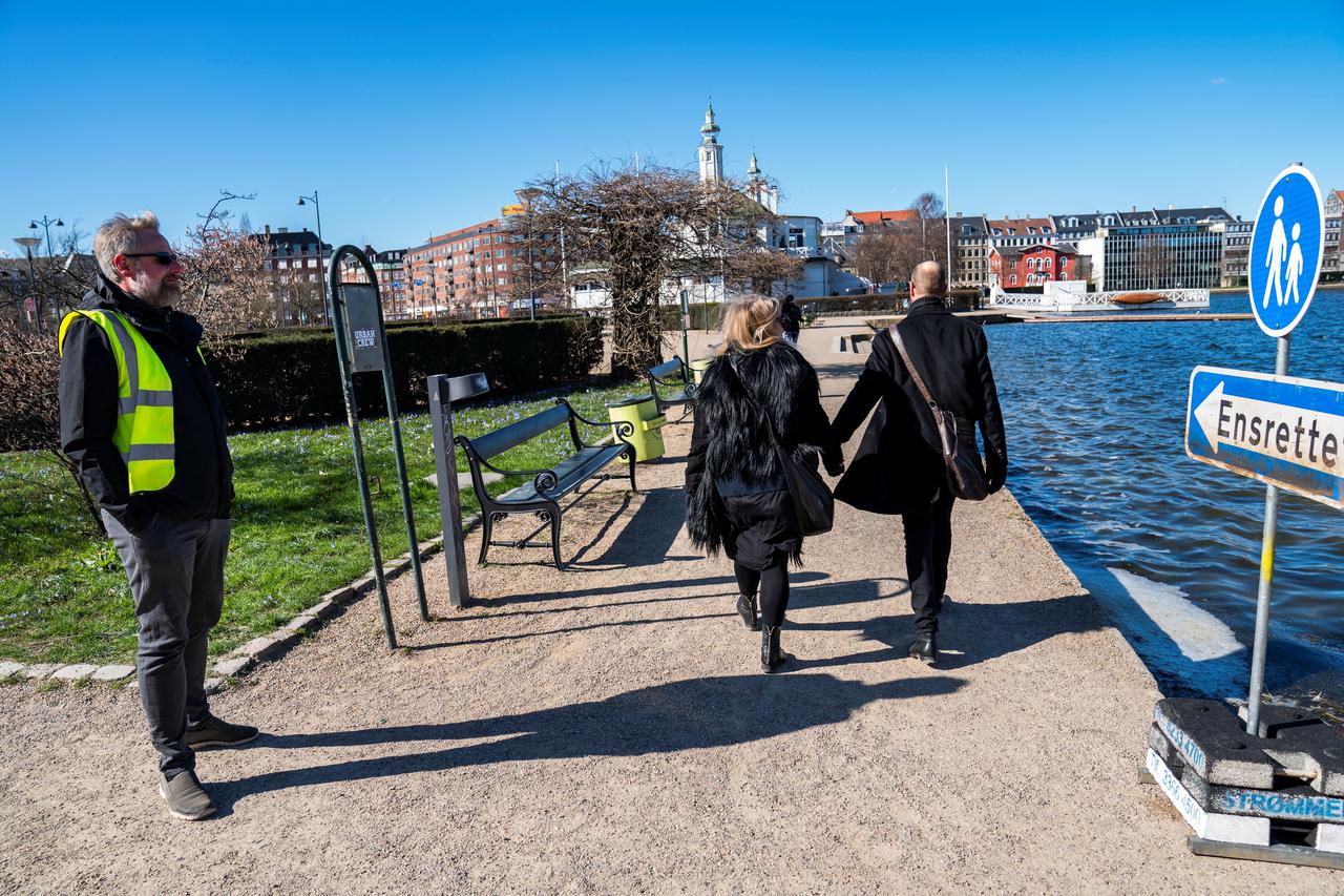 Koronavirus u Danskoj