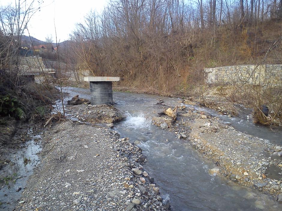 Veliki potok Črnomerec