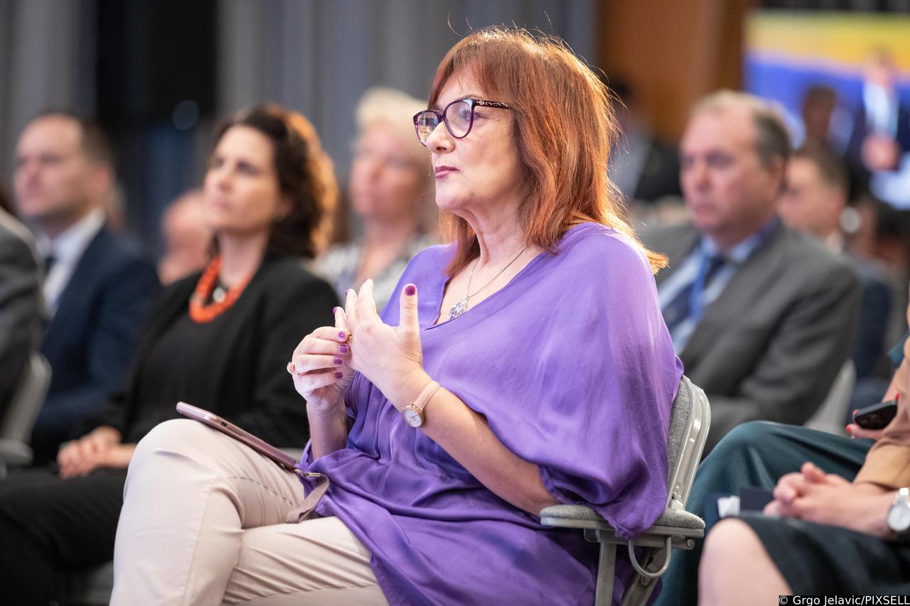 Premijer Andrej Plenković na otvorenju međunarodne konferencije Dubrovnik Forum 2022.