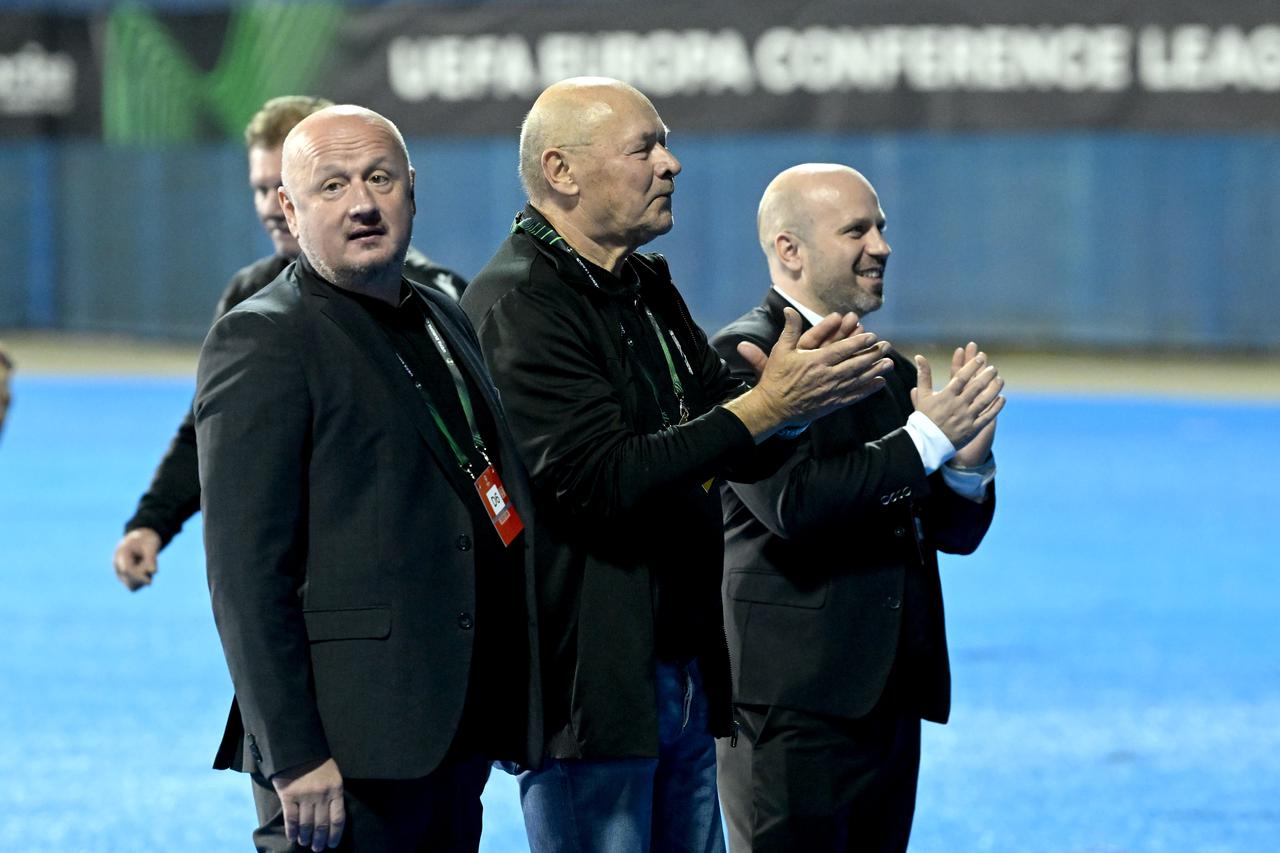 Zagreb: FC Viktoria Plzen svladala GNK Dinamo rezultatom 1:0