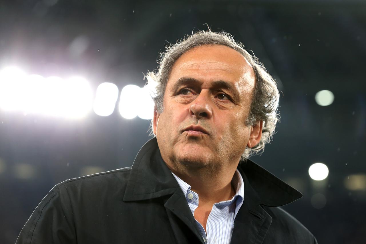 Michel Platini