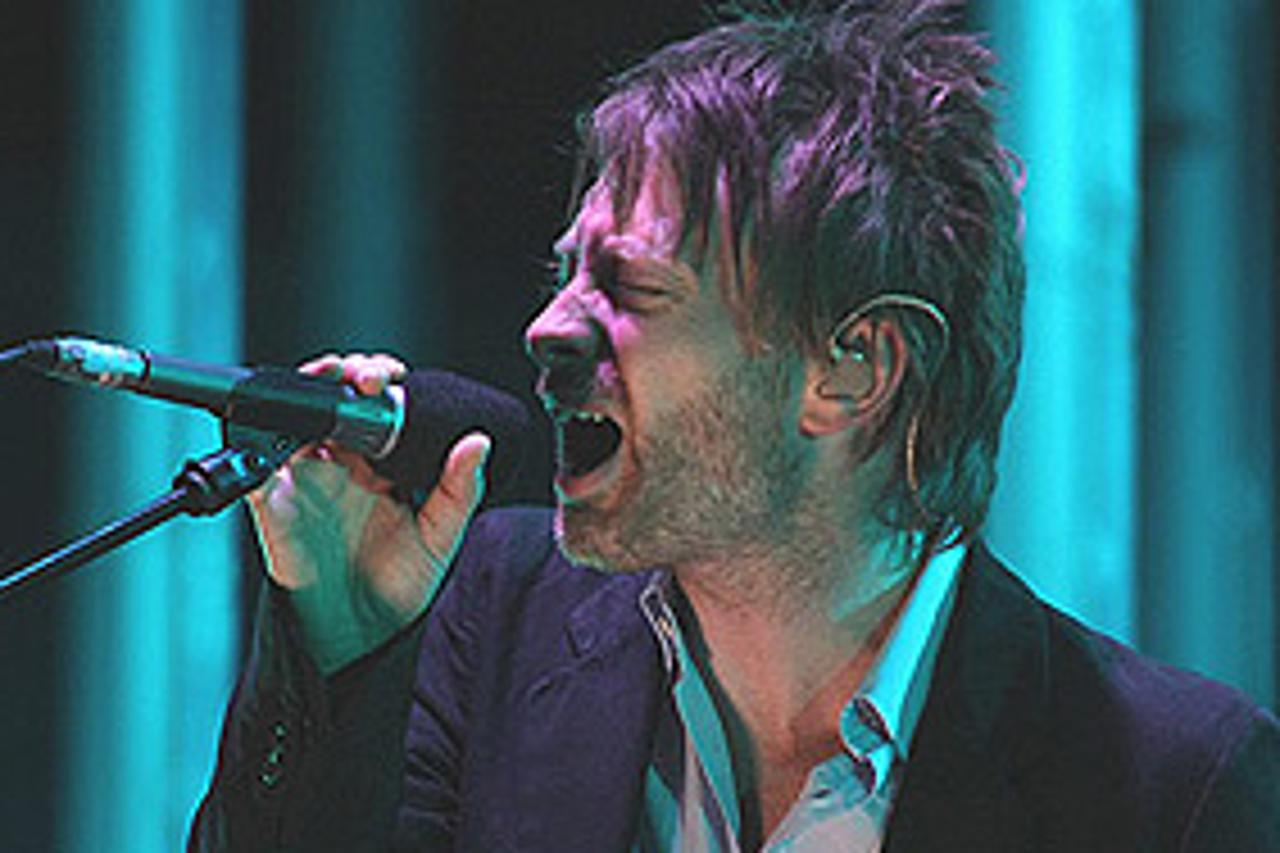 Thom Yorke (Radiohead)