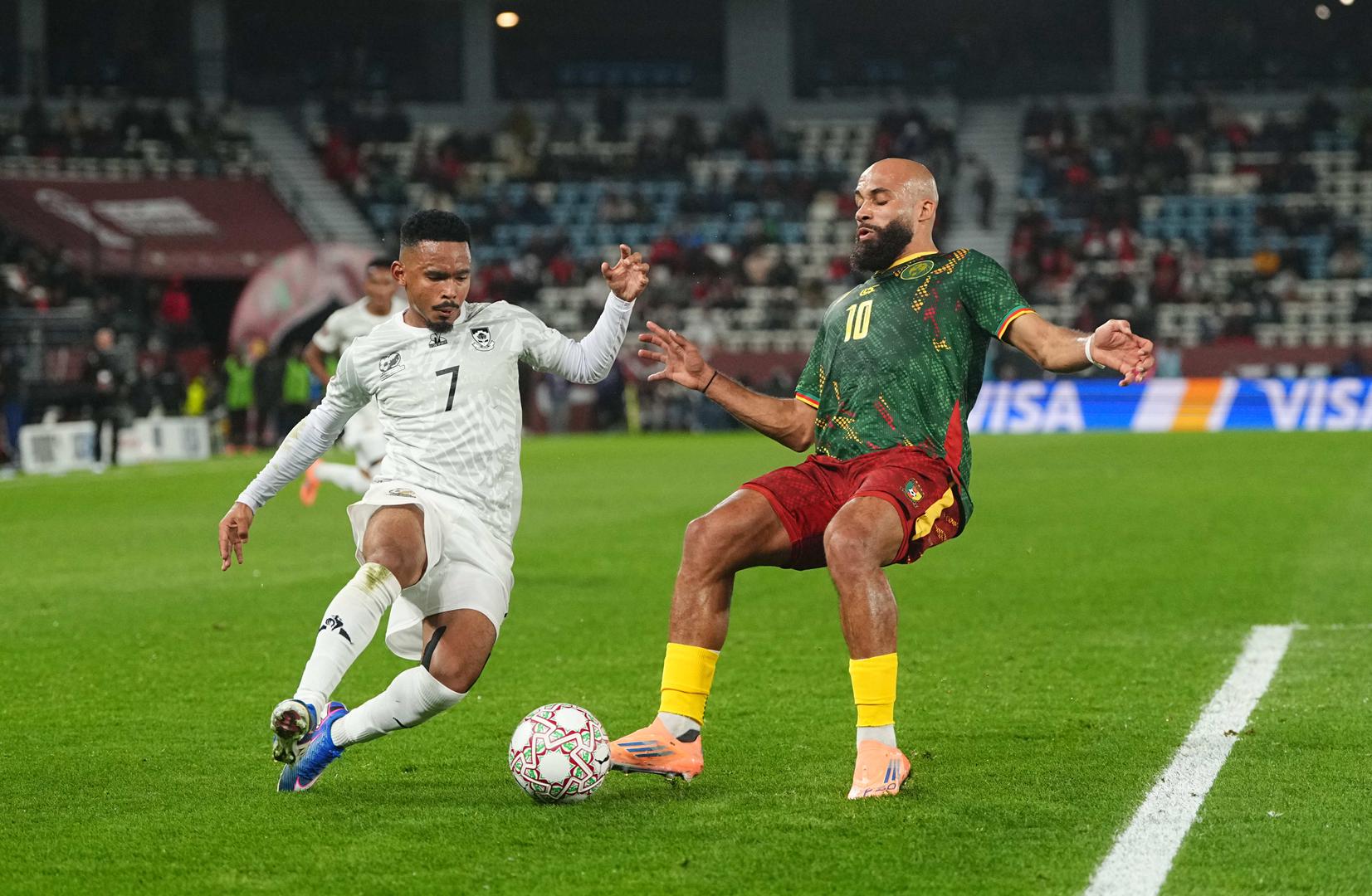 U Maroku je u prosincu započeo Afrički kup nacija i trajat će sve do 18 siječnja kada je na rasporedu finale.