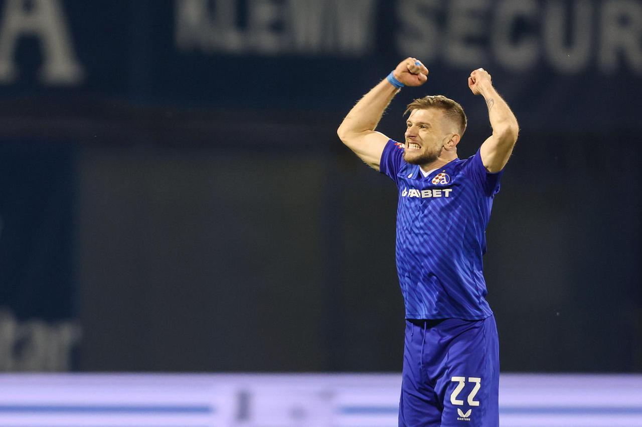 Dinamo i Rijeka sastali se u 32. kolu SuperSport HNL-a