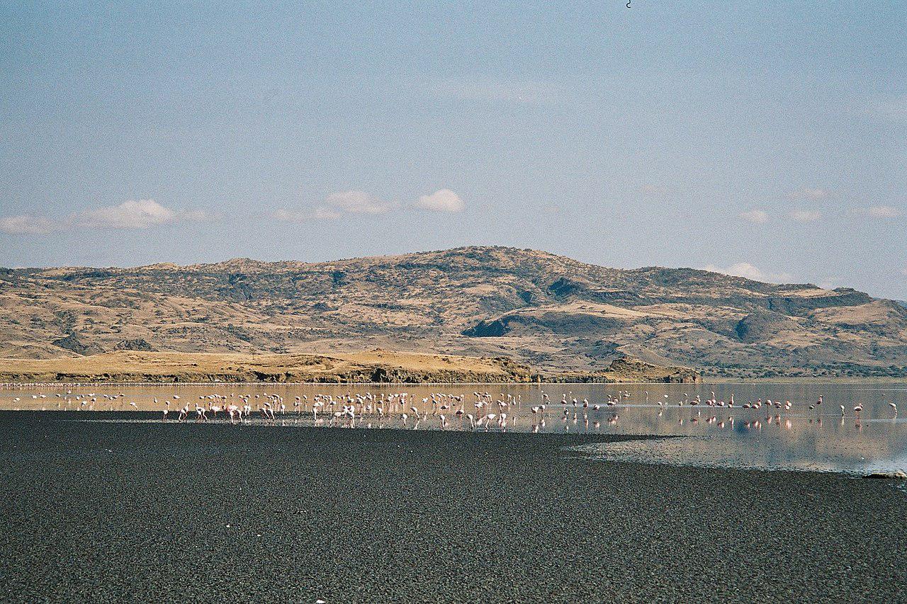 Jezero Natron