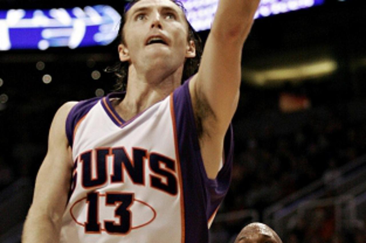 Steve Nash