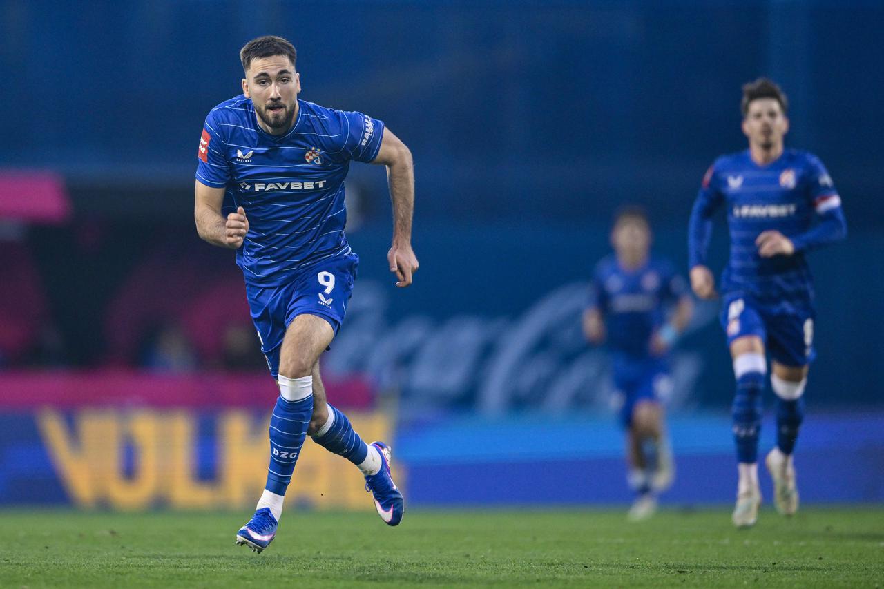 Dinamo i Slaven Belupo sastali se u 26. kolu SuperSport HNL-a