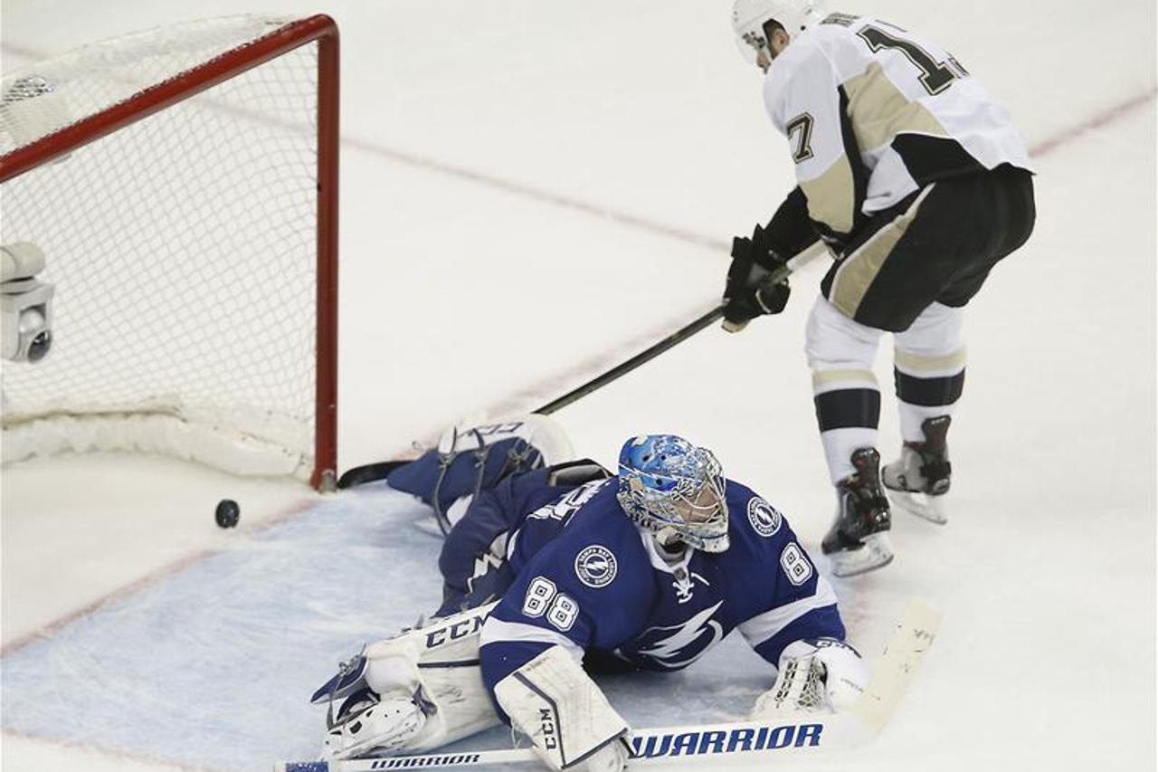 Pittsburgh - Tampa Bay