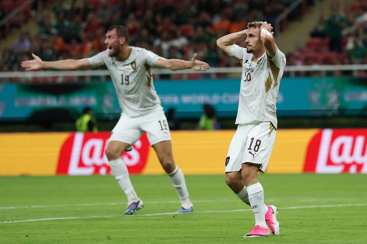 FIFA World Cup 2026 - Group A - South Korea v Czech Republic
