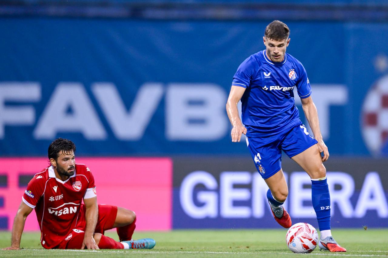 Zagreb: GNK Dinamo i FC Thun u uzvratnoj utakmici 2. pretkola UEFA Lige prvaka