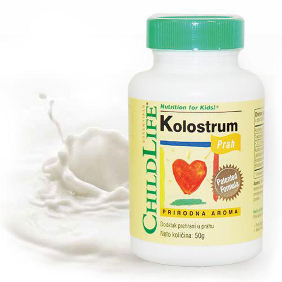 Childlife linija američkih dodataka prehrani namijenjena za najmlađe