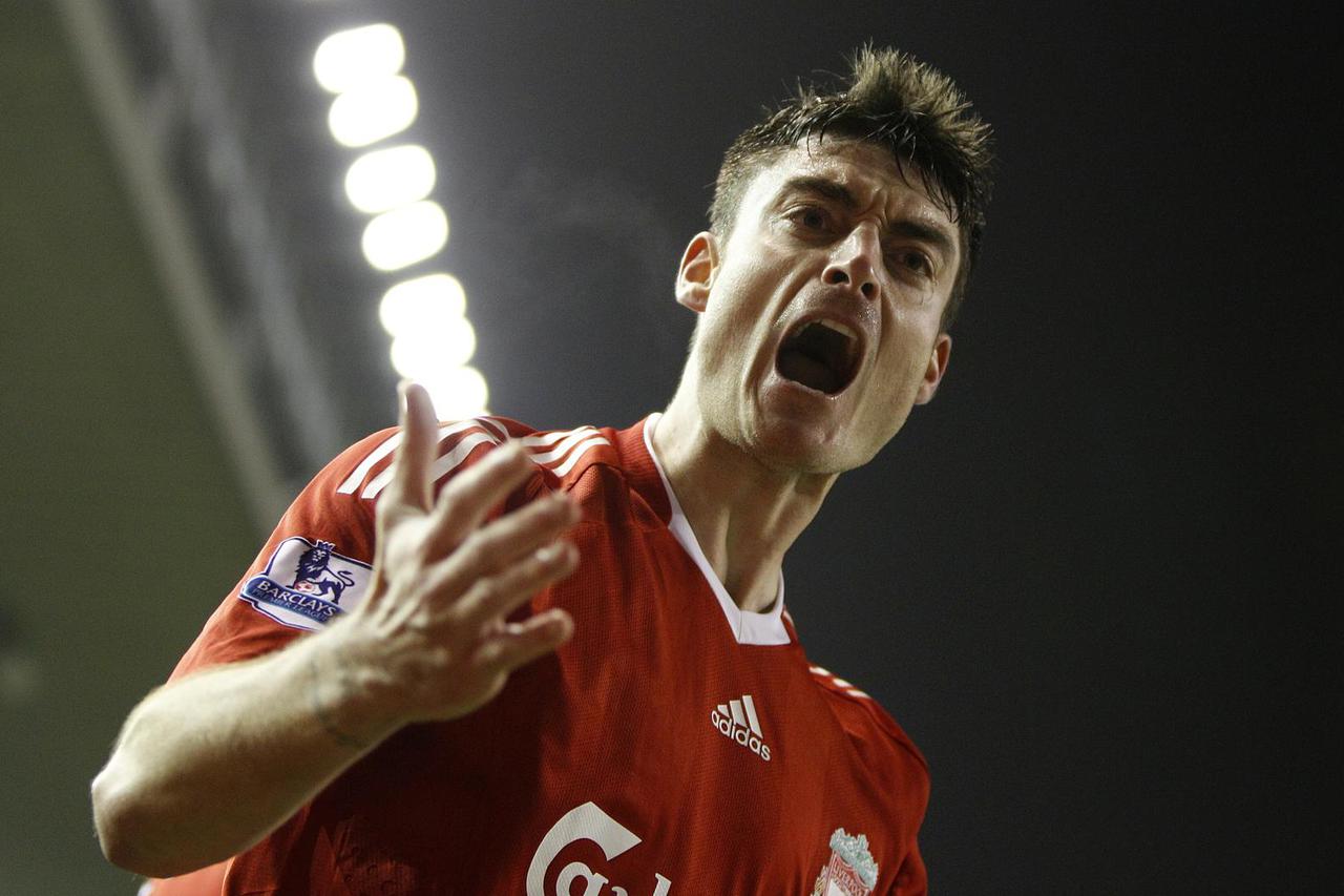 Liverpool: Premierliga, Liverpool - Tottenham Hotspur, Niko Kranj?ar