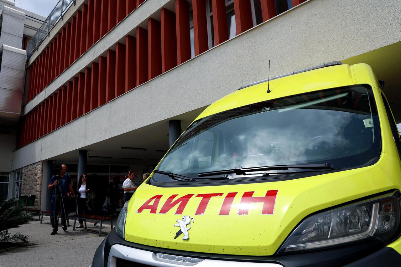 Split: Josip Krnić o stanju stradalih miganata i pripadniku HRM-a koji je poginuo tijekom ronjenja