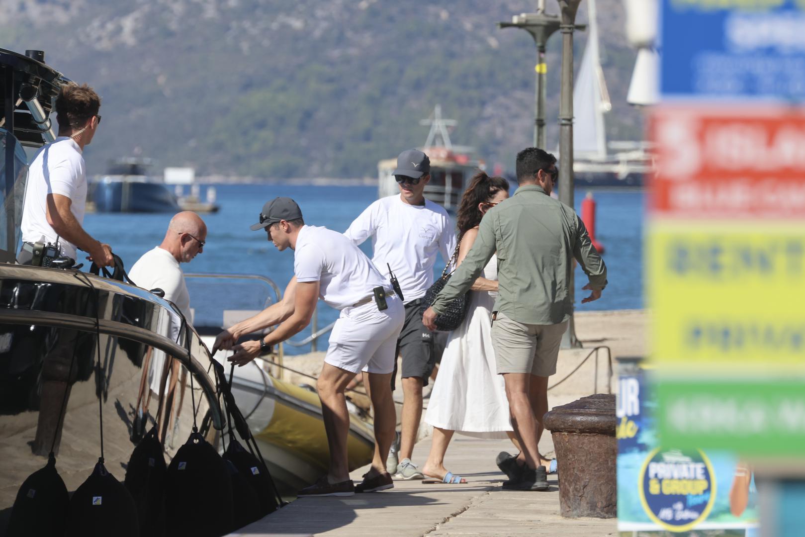 Zrakoplov, registriran pod oznakom N11AF, isporučen mu je u srpnju 2024. godine. Navodno je koštao 80 milijuna dolara.