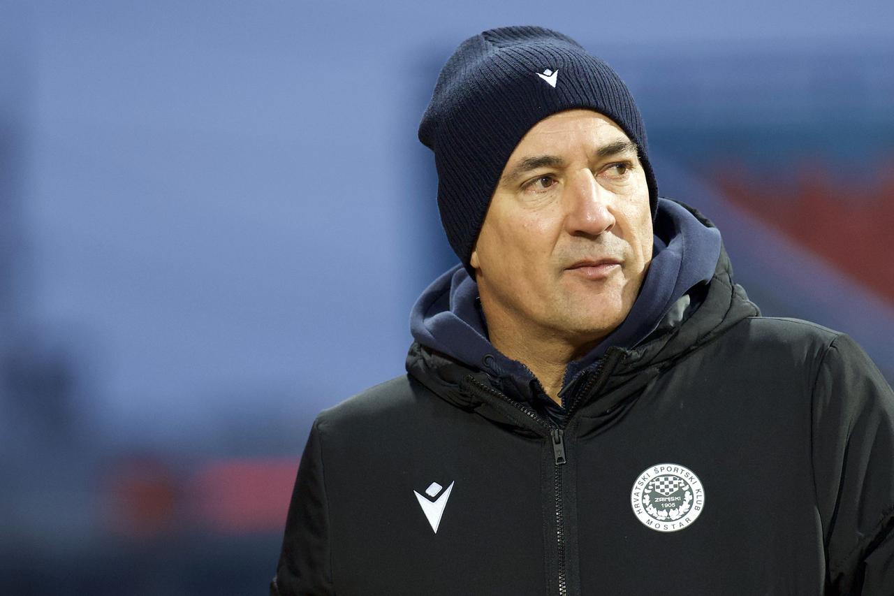 Banja Luka: Derbi polusezone WWin Premijer lige BiH Borac i Zrinjski