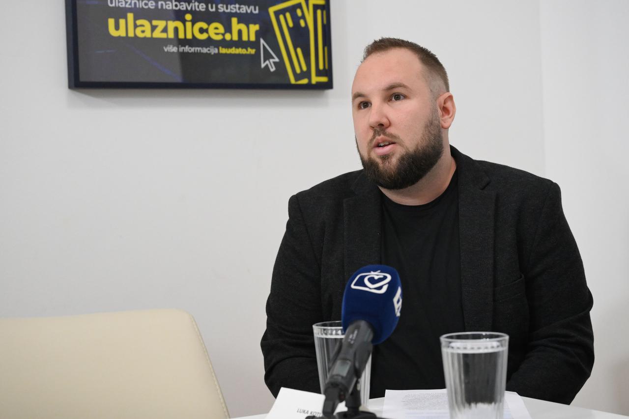 Zagreb: Konferencija povodom nadolazećeg koncerta duhovne glazbe 'Progledaj srcem'