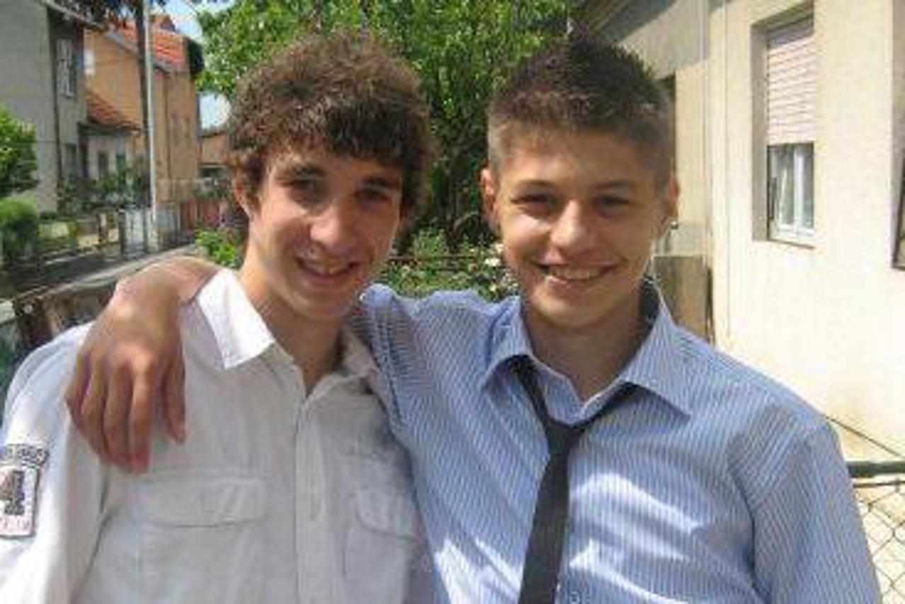 Vrsaljko i Petković