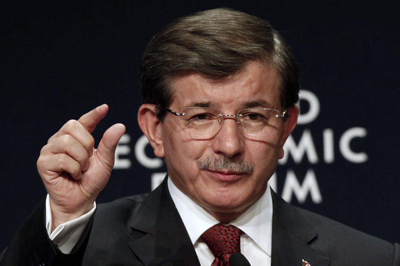 Ahmet Davutoglu