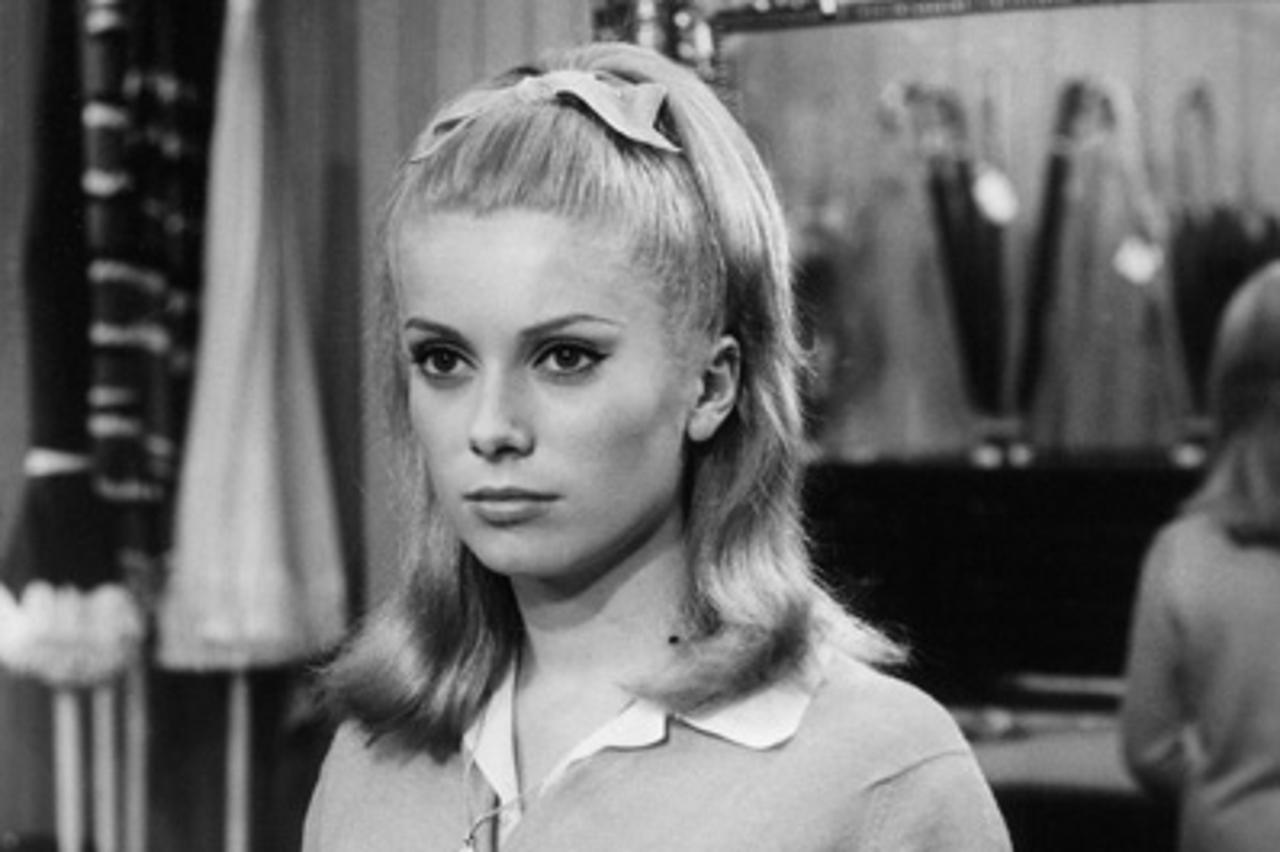 Cathérine Deneuve