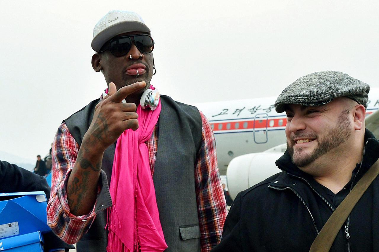 Dennis Rodman