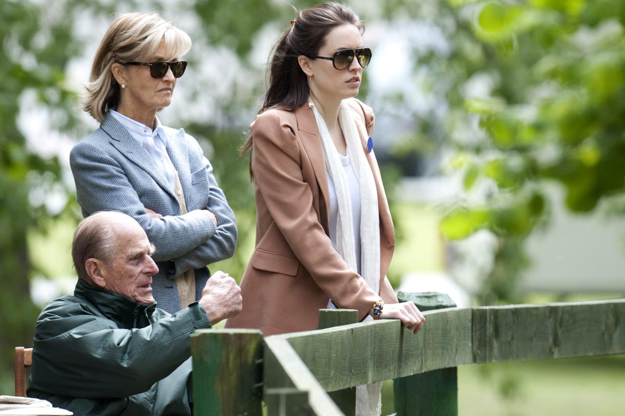 London: Kraljica posjetila Royal Windsor Horse Show