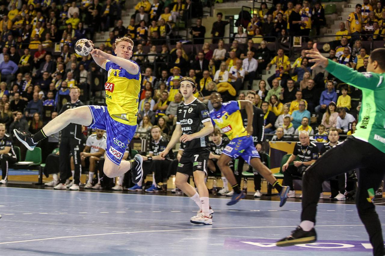 EHF Men's Handball Champions League - Kielce v Aalborg