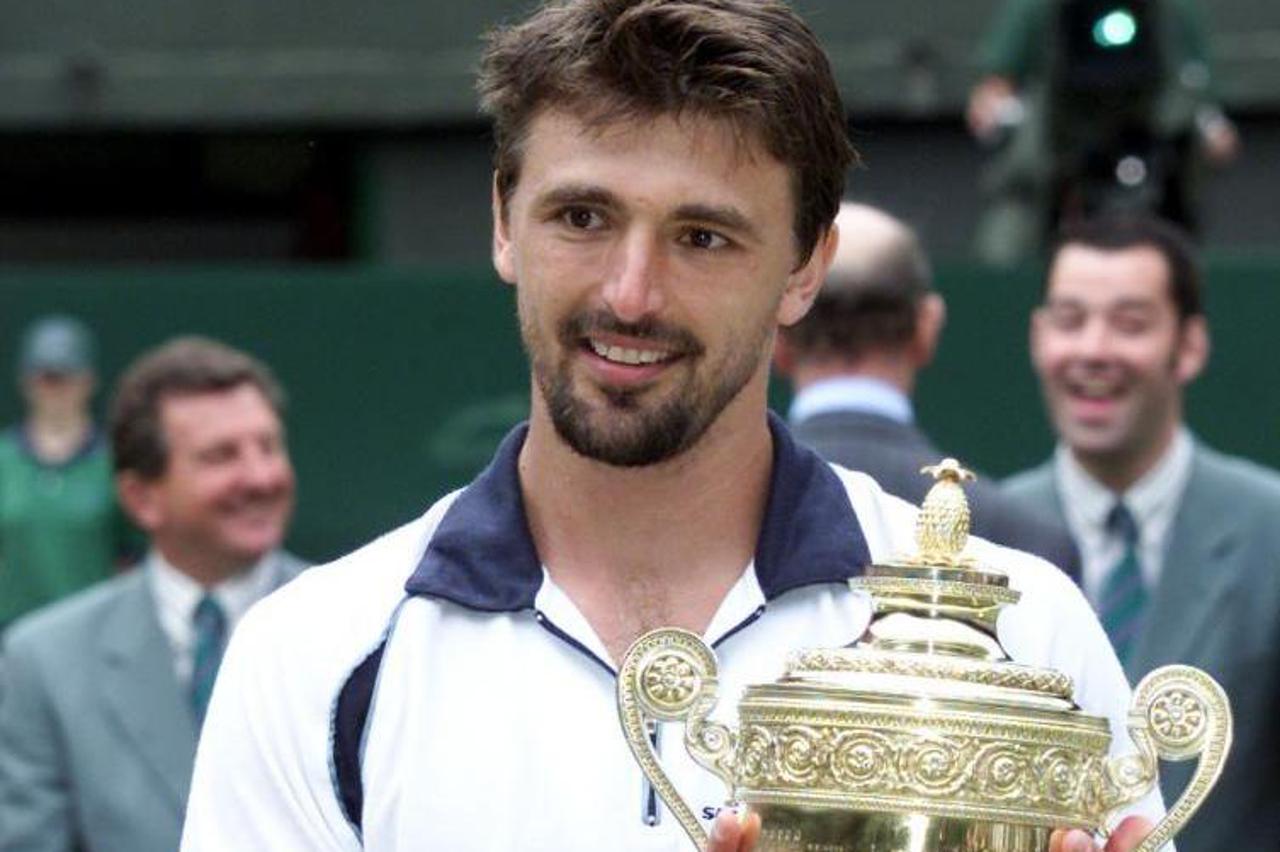 Goran Ivanišević, Wimbledon