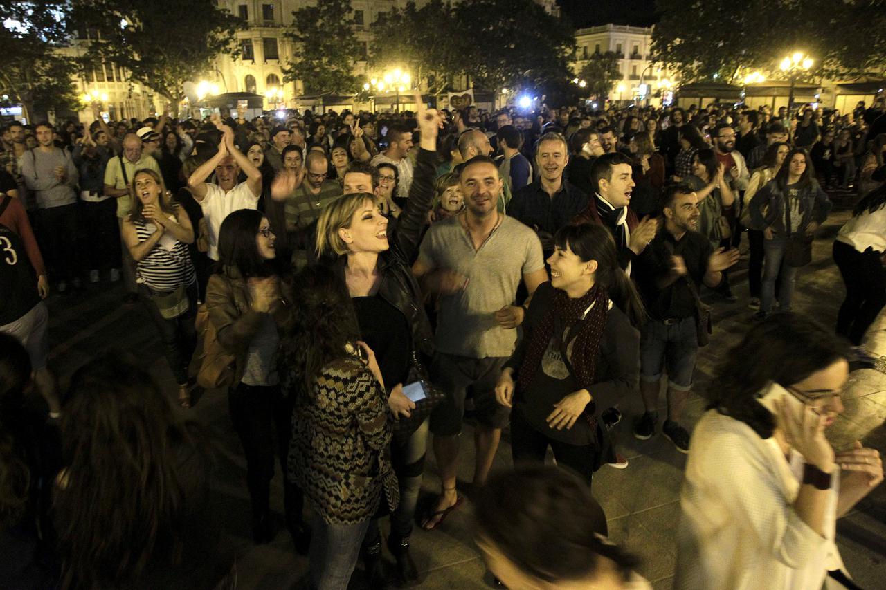 lokalni izbori španjolska valencia