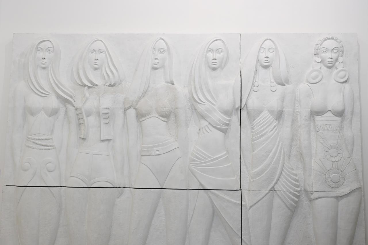 Milan,Italy SUPERDESIGN Show 2025 Design Characters