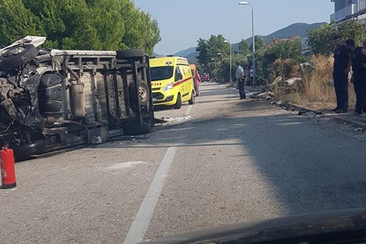 Prometna nesreća